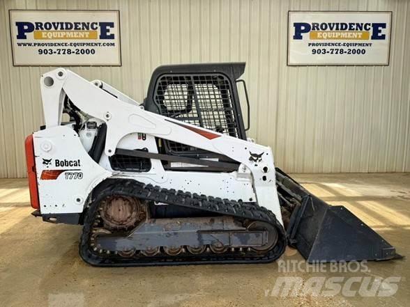 Bobcat T770 Schrankladers