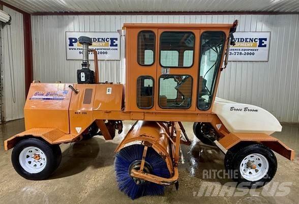 Broce RCT350 Veegmachines