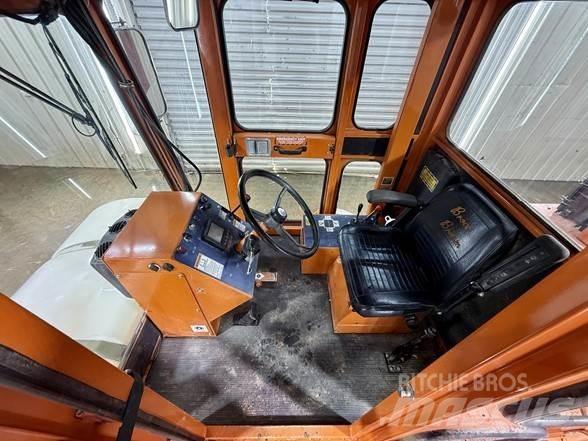 Broce RCT350 Veegmachines