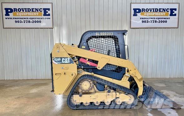 CAT 239D Schrankladers