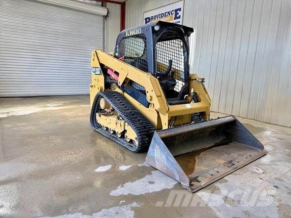 CAT 239D Schrankladers