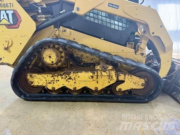 CAT 259D3 Schrankladers