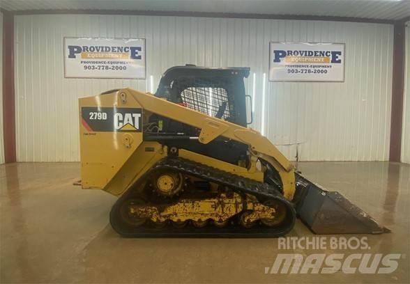 CAT 279D Schrankladers