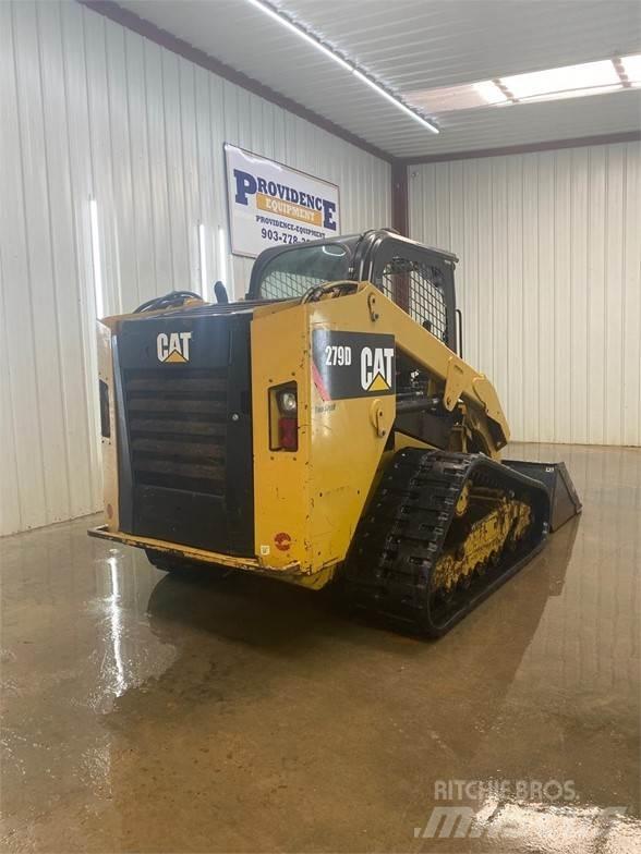 CAT 279D Schrankladers