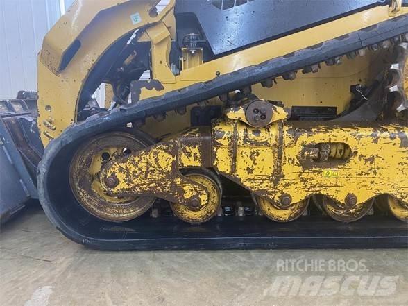CAT 279D Schrankladers