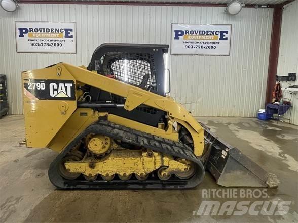 CAT 279D Schrankladers
