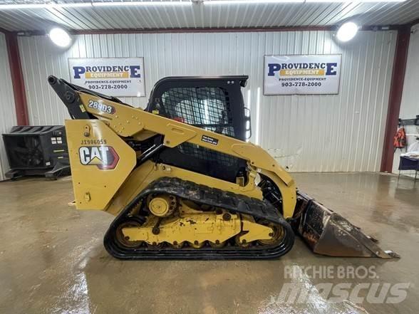 CAT 289D3 Schrankladers