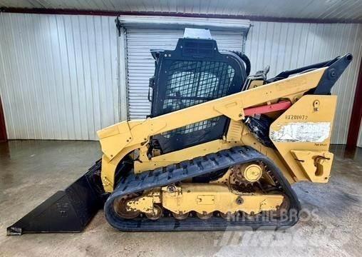 CAT 299D2 XHP Schrankladers
