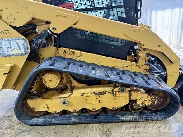 CAT 299D2 XHP Schrankladers