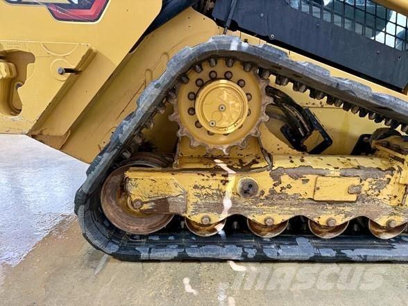 CAT 299D3 Schrankladers