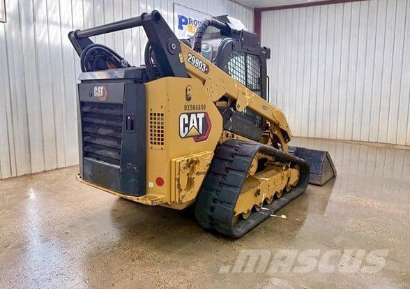 CAT 299D3 XE Schrankladers