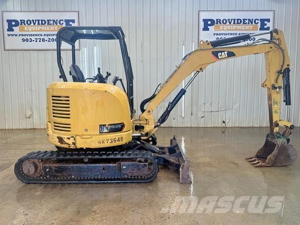 CAT 303.5E CR Minigraafmachines < 7t