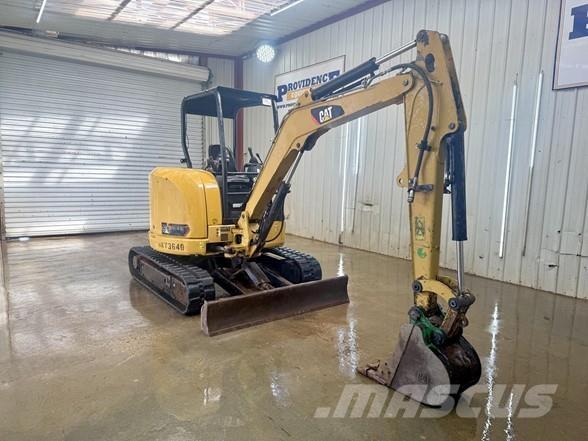 CAT 303.5E CR Minigraafmachines < 7t