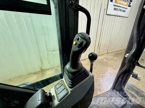 CAT 306CR Rupsgraafmachines