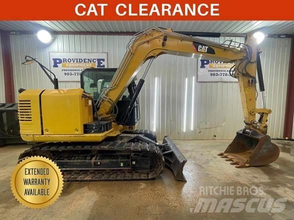 CAT 307E2 Rupsgraafmachines