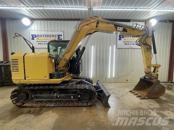 CAT 307E2 Rupsgraafmachines