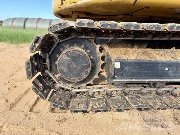 CAT 308E2 CR Rupsgraafmachines