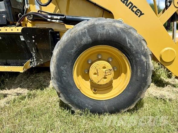 CAT 416ST HRC Graaf-laadcombinaties
