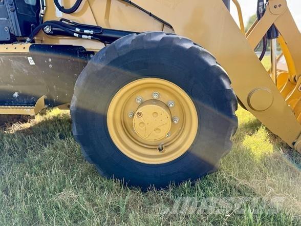 CAT 416ST HRC Graaf-laadcombinaties