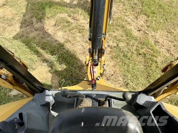 CAT 416ST HRC Graaf-laadcombinaties