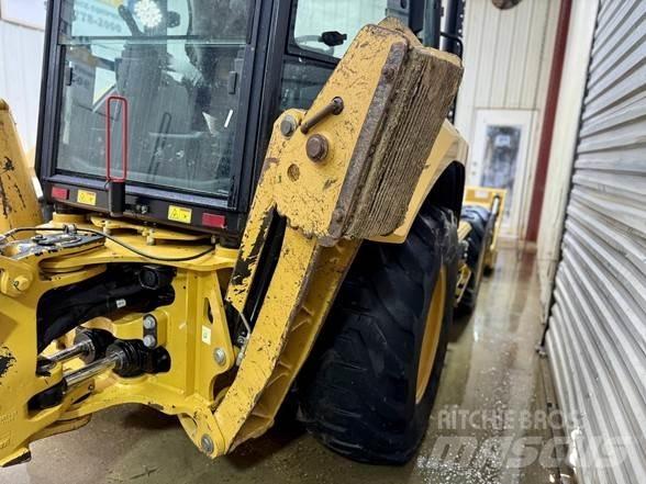 CAT 420F2 Graaf-laadcombinaties
