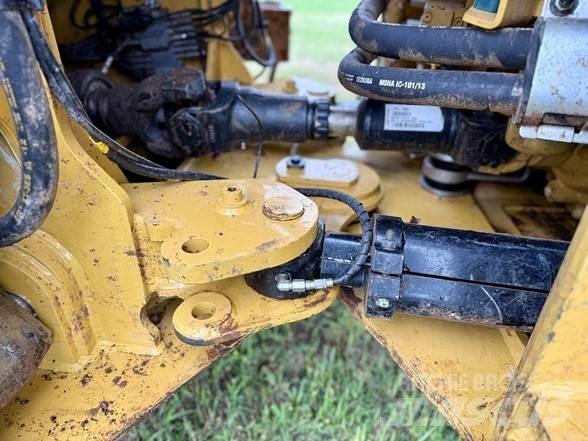 CAT 938M Wielladers