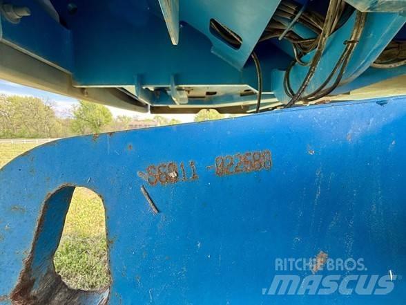 Genie S65 Telescoophoogwerkers