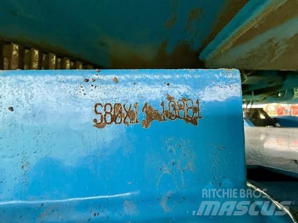 Genie S80X Telescoophoogwerkers