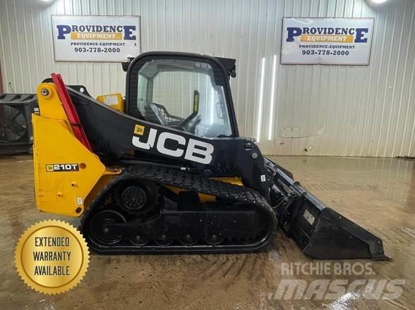JCB 210T Schrankladers