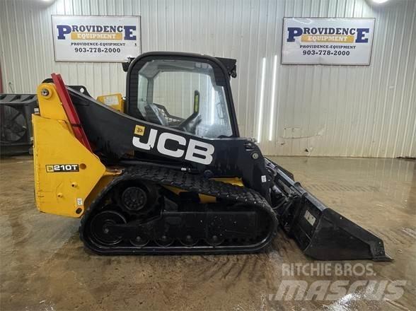 JCB 210T Schrankladers