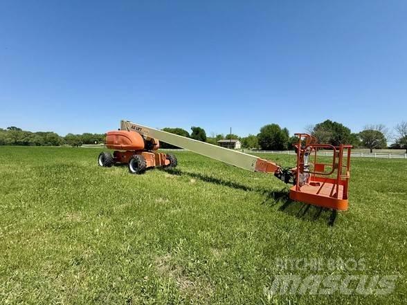 JLG 800S Telescoophoogwerkers