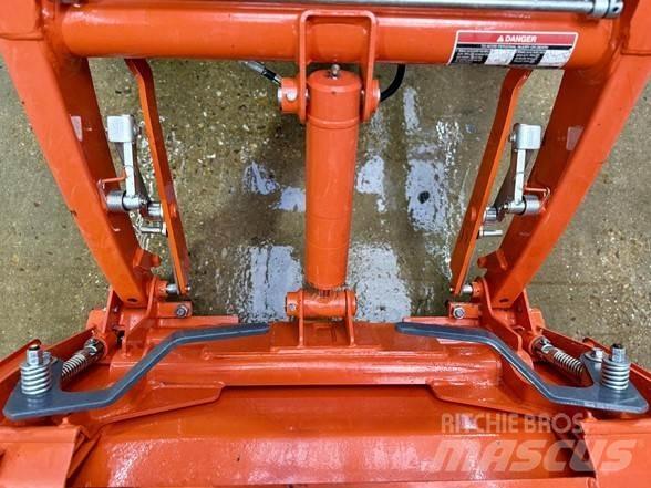 Kubota BX23 Graaf-laadcombinaties