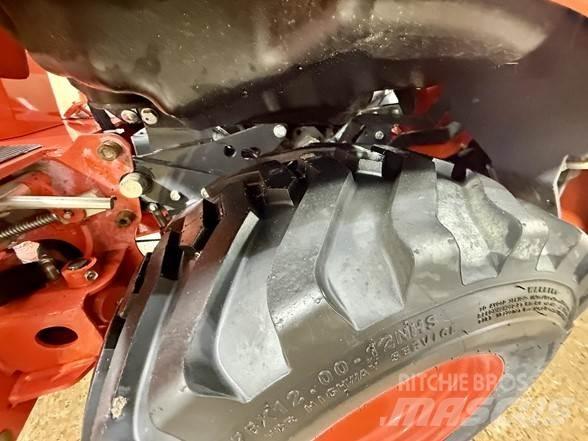 Kubota BX23S Graaf-laadcombinaties