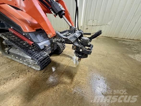 Kubota CSA10 Overige componenten