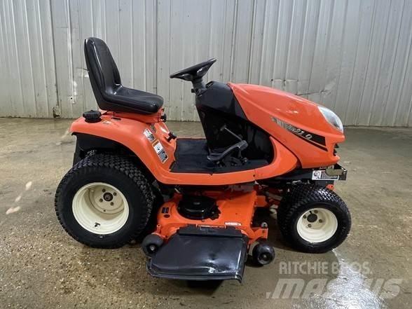 Kubota GR2110 Rijmaaiers