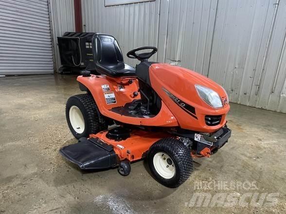 Kubota GR2110 Rijmaaiers