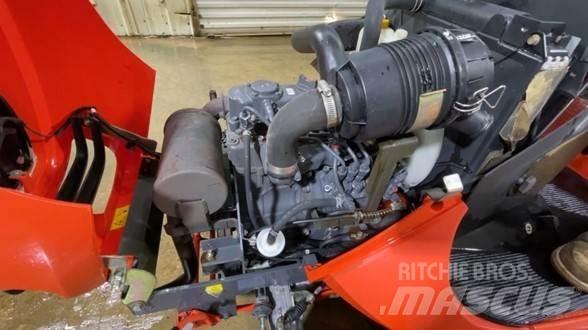 Kubota GR2110 Rijmaaiers