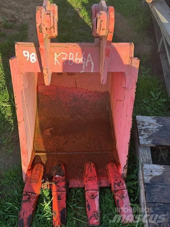 Kubota K7866A Bakken
