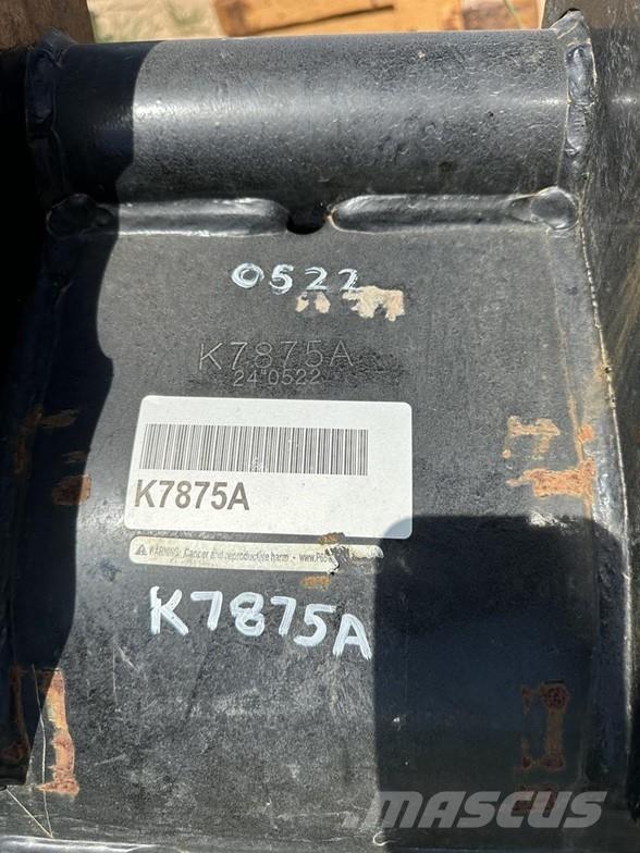 Kubota K7875A Bakken