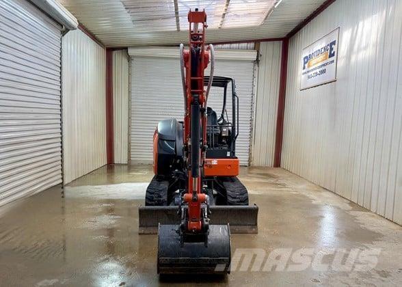 Kubota KX040-5 Minigraafmachines < 7t