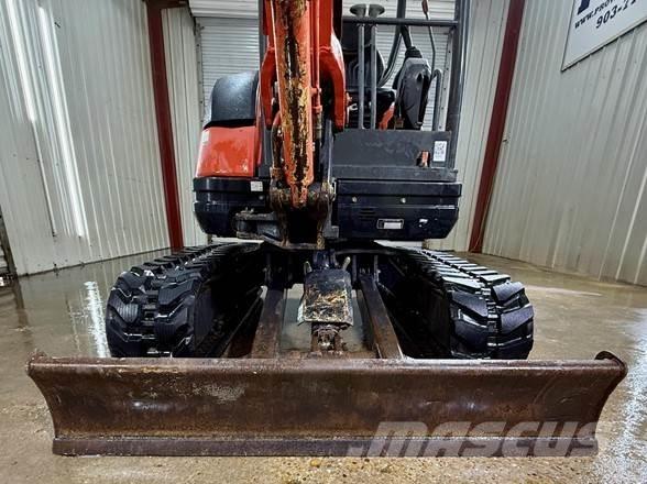 Kubota KX71-3 Minigraafmachines < 7t
