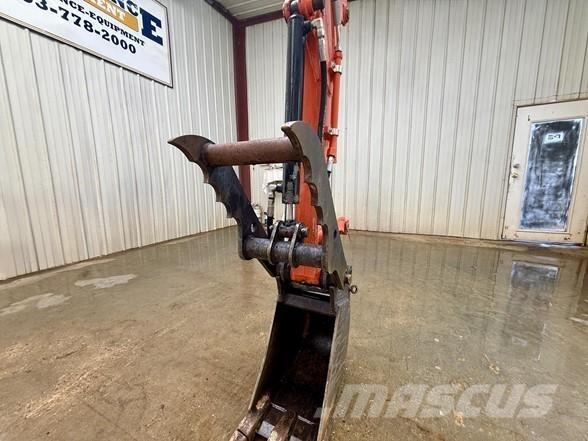 Kubota KX71-3 Minigraafmachines < 7t