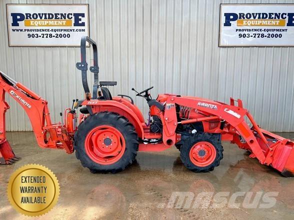 Kubota L2501 Tractoren