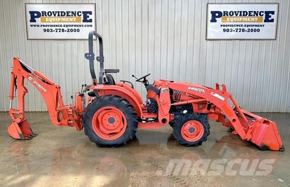 Kubota L2501 Tractoren