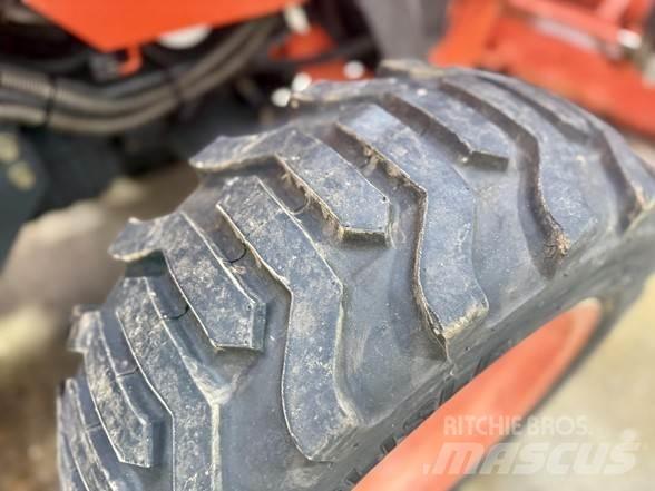 Kubota L39 Graaf-laadcombinaties