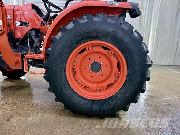 Kubota L4600D Tractoren