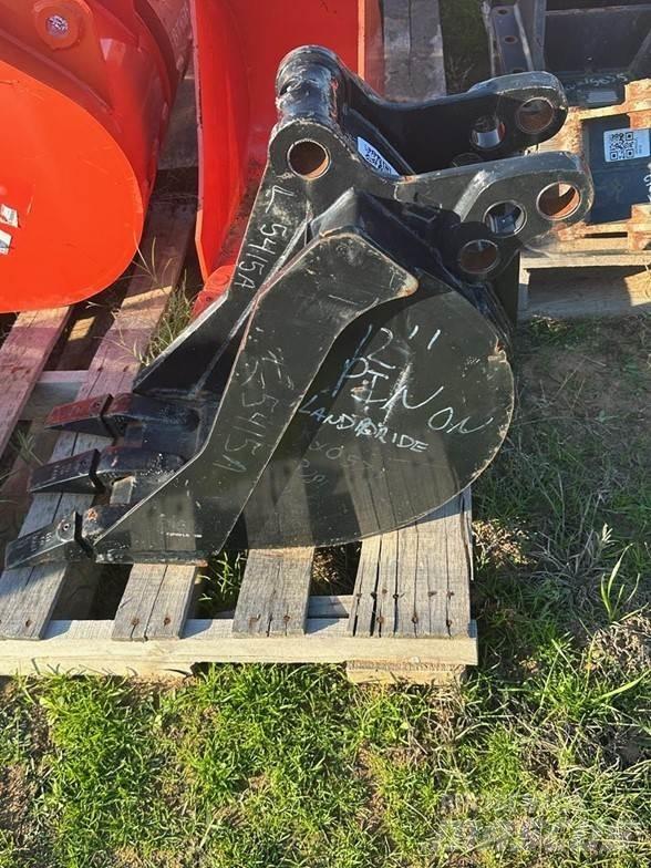 Kubota L5415A Bakken