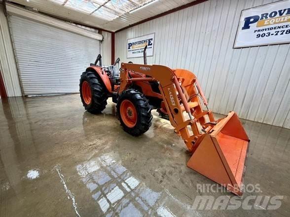 Kubota M9960HD Tractoren
