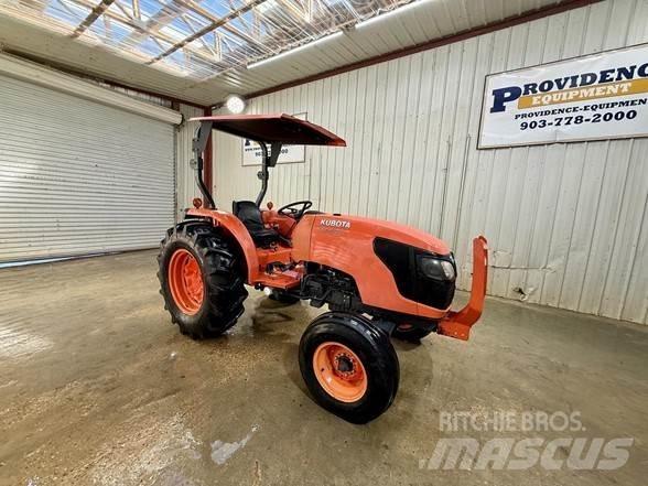 Kubota MX4700 Tractoren