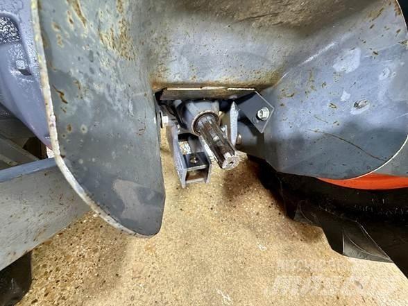 Kubota MX4700 Tractoren
